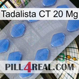Tadalista CT 20Mg 21